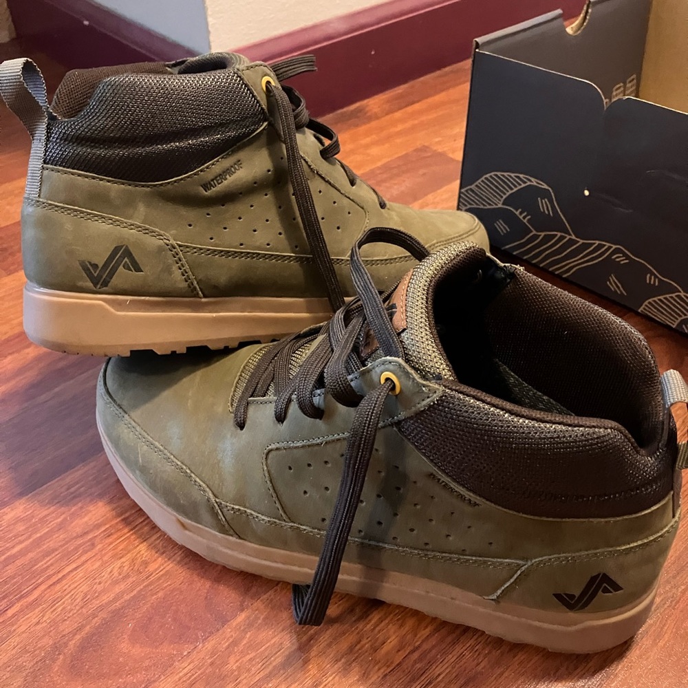 Forsake Mason Mid - 8.5